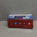 8.1" HD Carplay Screen for Car Stereo, 2K Dash Cam Wireless Portable Touch Screen Car Play with Apple Carplay & Android Auto with 1080P Back Up Camera, Bluetooth, Mirror Link, GPS , AUX, Voice Control