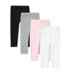 The Children's Place girls Leggings, 5-6Y 