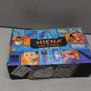 HIENA PRO Professional Hair Clippers for Men, Cordless Hair Clipper for Barber Clippers and Trimmer LED Haircut Set with Foil Shaver, Nose Trimmer, Rechargeable Clippers for Men