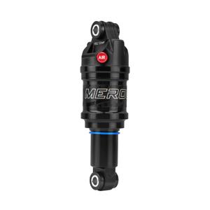Bike Rear Shock, Air Pressure Shock Absorbers,Travel, Hydraulic Rear Suspension Shock for Mtb/e-bike/Folding (125 * 20mm)