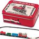 Westminster Train in A Tin