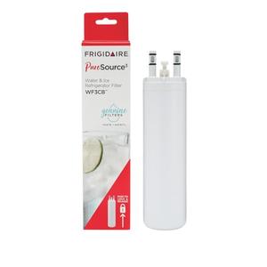 Frigidaire WF3CB Puresource3 Refrigerator Water Filter, White, 1 Count (Pack of 1)