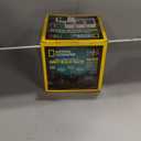 NATIONAL GEOGRAPHIC Rock Tumbler Grit and Polish Refill Kit - Tumbling Grit Media, Polish Up to 20 lbs. of Rocks, Works with any Rock Polisher & Tumbler Supplies