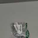 uxcell 20Pcs M6 Thread Furniture Feet Levelers, 23x20mm Adjustable Leveling Table Feet, Screw on Furniture Glide Leveling for Chair Stool Legs, Black