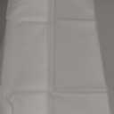 YISURE Plastic Frosted PEVA Bathroom Window Curtain, No Hook Needed Narrow Short Peva Privacy Shower Curtain for Shower Room, Width 40 x Length 36 Inch