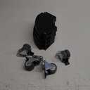 TreeGun Plant Caddy with Wheels Heavy Duty with 8 Lockable Casters, Rolling Plant Stand Adjustable for 8 inch-22 inch Outdoor Indoor Large Plant, Plant Dolly with Wheels Heavy Duty 500lbs Capacity (1 PACK)