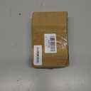 Trailer Leaf Spring Shackle Bolt, Pack of 6 Black Steel Trailer Axle Spring Shackle Bolt with Locknut Steel Grease Type Eye Wet Bolt Replacement for 2000 3500 5200 6000 7000 Axles