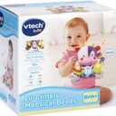 VTech Baby Lil' Critters Moosical Beads, Purple