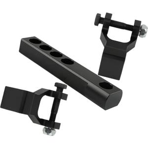 labwork Black Lowering Kit Replacement for Yamaha Banshee 350 YFZ350 1987-2008 Replacement for Yamaha Warrior 350 YFM350X 1987-2004