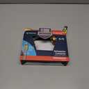 Eastman Flood Defender Dishwasher Installation Kit, 6 Foot Supply Line with Adapters, Auto Shutoff Valve, 3/8 Inch MIP x 3/4 Inch FHT Elbows, 98556