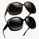 miyya Bug Eye Oversized Polarized Sunglasses Womens, Trendy Retro Sun Glasses for Women 2025, Oversized UV Protection Shades