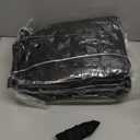 YIXIN Waterproof Car Covers for 2004-2026 BMW M5 528i 530i 530e 535i 535d 540i 550i M550i M550 Car Covers 190T Custom Fit 100% Waterproof Windproof Strap & Double Door Zipper Up to 205L