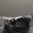 LOKASS Gym Bag for Men/Women-Duffle Sports Bag with Shoe Compartment, Black 1, 1, 1