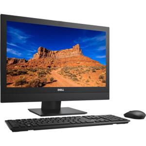 Dell OptiPlex 5250 All in One Desktop PC, 21.5in AIO Computer, Core i5-6500, 8GB RAM, 256GB SSD, WiFi, Bluetooth, Keyboard, Win11 Pro