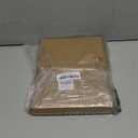 Sumnacon 1Pcs Oval Cast Iron Trivet - Antique Heat Resistant Metal Trivet for Hot Dish Pot Pan Teapot, Vintage Well Made Hot Plate Pad for Kitchen Dining Countertop Table (9.6 x 7.2 Inch, Black)