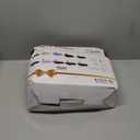 Homemate Electric Heated Blanket Twin - 62"x84" Heating Bed Blankets Throw with 10 Heating Levels 8 Hours Auto Off Fast Heating Over-Heated Protection Ultra Soft Warm Flannel ETL Certified Purple