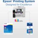 EPSON 542 EcoTank Pro Ink Ultra-high Capacity Bottle Color Combo Pack (T542520-S) Works with ET-5150, 5170,5180, 5800, 5850, 5880, 16600, 16650