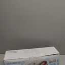 Handheld Vacuum Cordless, 6KPA Strong Suction & 25 Mins Runtime, 1.6lbs Lightweight Hand Vacuum Cordless Rechargeable with HEPA Filter/LED Light/Multi-Accessories,for Home/Car/Office Cleaning (Blue)