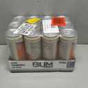 CBUM Energy Drink - Orange Sunrise 12 x 355ml, BBD 09/12/2027