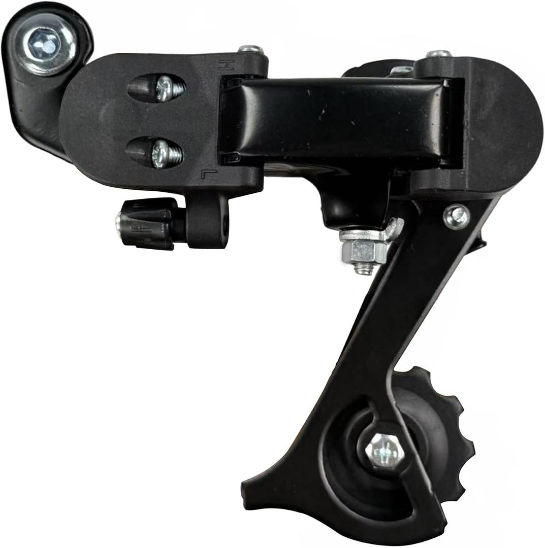 VERKSTAD Bike Rear Derailleur Derailleur for Mountain Bike Tricycle Commuter Bike