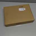 20 Pieces Baking Sheets Baking Tray for Oven Stainless Steel Nonstick Cookie Sheet Baking Pan Toaster Oven Tray 11 x 8 x 0.8 Inch Small Baking Pans Non Toxic and Healthy, Easy Clean, Dishwasher Safe