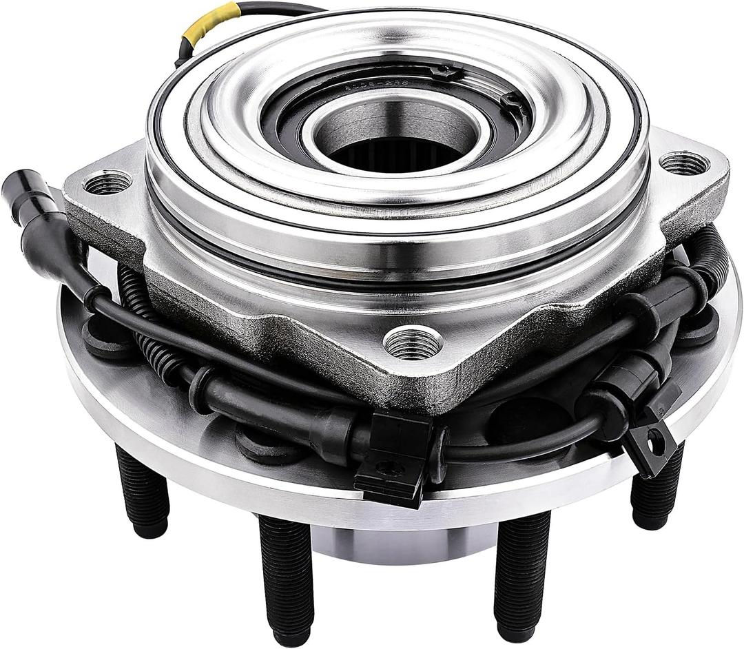 JLEO 515081 4WD Front Wheel Bearing for 2005-201 Ford F250/F350 Super Duty