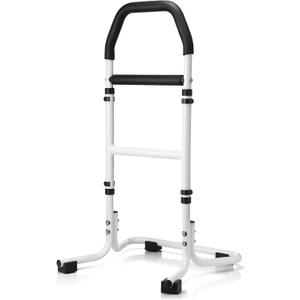 Marsui Chair Stand Assist Elderly Portable Stand Assist Aid Rail for Disabled Chair Couch Sofa Safe Standing up Assistance Adjustable Height Suitable for Elderly Seniors Disabled Middle Aged People