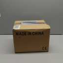 Youth Dirt Bike Helmet Set Includes Gloves, Goggles, Mask, Ideal Helmet for Kids 8-14, Premium Safety Gear for Dirt Bike Helmets Enthusiasts - DOT Approved (Dark Blue,M)