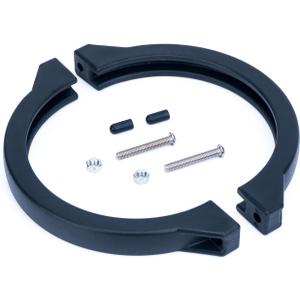 Pool Sand Filter Clamp 152165 1521656 Compatible with Pentair Meteor, Sand Dollar, Cristal-Flo and Tagelus Pool Sand Filter Pump, Clamp Assembly with Screw and Nut Parts