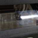 EUHOMY Commercial Ice Maker,105lbs/24H,Stainless Steel Under Counter Ice Machine with Water Filter,33lbs Storage Capacity, 45 Cubes in 8-12 Mins, Freestanding Ice Machine for Home/Bar/Cafe/Restaurant