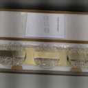 Gold Bathroom Light Fixture, Modern Brushed Vanity Light with, Crystal 6 Light Bathroom Vanity Light Fixtures Over Mirror, 27w LED Hardwired Wall Sconce, Warm White