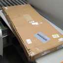 dbest Products Cruiser Cart Deluxe 2 - Foldable Shopping Cart with Wheels & Brake System - Heavy Duty Collapsible Utility Cart for Groceries & Laundry - Holds 100 lbs - Silver, Alloy Steel