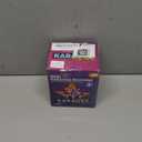 Mini Karaoke Machine with 2 Wireless Microphones for Kids Adults, Portable Bluetooth Speaker, 2026 Top Birthday Gift for Boys Girls 3, 4, 5, 6, 7, 8, 9, 10, 12+ Years Old Grandkids Present (Black)