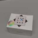 GAN 460 M Speedcube, 4 x 4 Speed Cube, Puzzle Toy, Stickerless