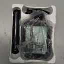 RFUNGUANGO AirPods Pro 2 Case, Compatible with AirPods Pro 2nd/1st Generation Protective Case with Phone Holder & Cleaning Kit, Magnetic Automatic Lock, Compatible with Magsafe, Green