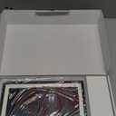 Frameo 10.1" Digital Picture Frame, Smart WiFi Digital Photo Frame with 1280x800 HD IPS Touch Screen 32GB Storage Auto-Rotate Wall Mounted, Share Photos/Videos from Phone Anywhere(Black&White)