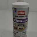 Ortho Home Defense Max Bed Bug & Flea Killer Powder, 12 oz.  Apply to Cracks and Crevices for Up to 8 Months of Control