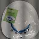 Electric Sitz Bath for Toilet Seat, Hemorrhoids and Postpartum Care - Yoni Steam Seat - Perineal Soaking