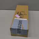 Under Desk Cable Management Tray No Drill, Metal Mesh Cable Management Under Desk with Clamp Mount, 2 Hole Cable Tray with Wire Management and Cord Organizer for Home Office Standing Desk (13.38", Black)