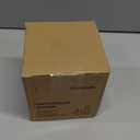 Diatomite Toothbrush Holders for Bathrooms, Electric Toothbrush and Toothpaste Holder 3 Slots Tooth Brush Organizer for Bathroom Countertop, Shower, Vanity - Grayish White