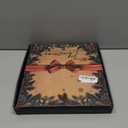 PUHONG Color Changing Christmas Lights, 4 in1 Outdoor Star String Lights, 320 LED Christmas Decoration Lights [11 Modes & Waterproof & Remote] for Halloween Xmas New Year Holiday (Warm+Multicolor)