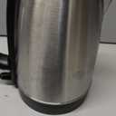 COMFEE' 1.7L Stainless Steel Electric Tea Kettle, BPA-Free Hot Water Kettle Electric with LED Light, Auto Shut-Off and Boil-Dry Protection, 1500W Fast Boil Electric Kettle (1.8 Quarts)