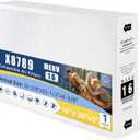X8789 Replacement Filter For Lennox X8789 16x26x5 Furnace Filter 1-PACK | For PureAir PCO16-28 MERV 16 High-Efficiency Air Cleaner