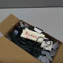 WATERGLIDE C6 Christmas Lights, 33ft 100 LED Faceted String Lights Green Wire Fairy Lights with 29V Safe Adaptor, 8 Lighting Mode, Waterproof for Indoor Outdoor Patio Xmas Tree Party Decor, Warm White