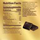 Ferrero Rocher Premium Dark Chocolate Hazelnut Bar, Valentine's Day Chocolate Gift, 8 Pack, 3.1 oz Each