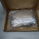 4P Silver Foil Fringe Metallic Tassel Streamers Banner Tassel Garland for Parade Floats, Bachelorette, Wedding, Birthday, Halloween, Christmas, Bridal/Baby Shower Party Decorations