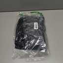 Cuddl Duds Womens Heavyweight Cold Weather Fleece Lined Thermal Set  Long Sleeve Top & Leggings - Winter Lounge Sets (Small, Black)