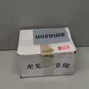 kathson Dwarf Hamster Bathroom, Chinchilla Sauna Room Plastic Sand Bath House Ideal for Gerbils, Hedgehog, Squirrel and Other Small Animals (Blue)