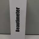 Beautimeter Blow Dryer Brush, Hot Air Brush One Step Hair Dryer and Styler Volumizer, 4 in 1 Negative Ionic Hair Styler with Oval Barrel for Smooth, Frizz-Free Hair Types, Black & Gold