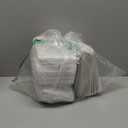 5x7 Inch White Poly Bubble Mailers Padded Envelopes Self-Sealing Shipping Bags 50 Pack